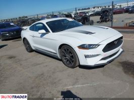Ford Mustang 2021 2