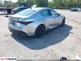 Lexus IS 2024 3 Lexus IS 2024 3