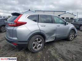 Honda CR-V 2019 1