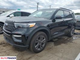 Ford Explorer 2023 2