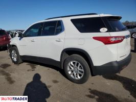 Chevrolet Traverse 2021 3