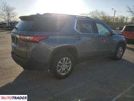 Chevrolet Traverse 2021 3 Chevrolet Traverse 2021 3