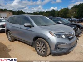 Honda Pilot - zobacz ofertę