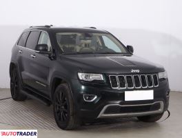 Jeep Grand Cherokee 2013 3.0 246 KM