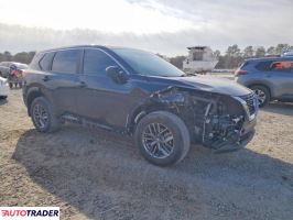 Nissan Rogue 2021 2