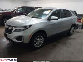 Chevrolet Equinox 2022 1