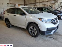 Honda CR-V 2021 1 Honda CR-V 2021 1