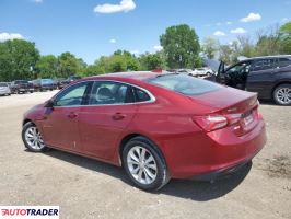 Chevrolet Malibu 2019 1 Chevrolet Malibu 2019 1