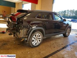 Volkswagen Atlas 2020 3