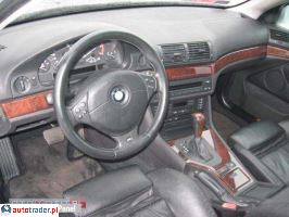 BMW 530 2001 3 193 KM BMW 530 2001 3 193 KM