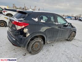 Honda HR-V 2022 1