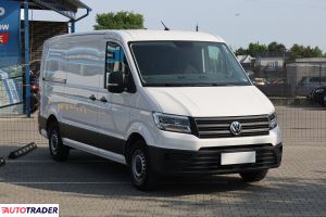 Volkswagen Crafter 2023 2.0 Volkswagen Crafter 2023 2.0