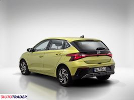 Hyundai i20 2024 1.0 100 KM
