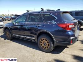 Subaru Outback 2018 3