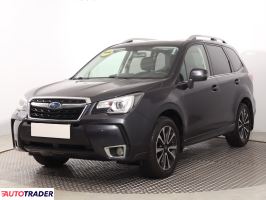 Subaru Forester 2017 2.0 147 KM Subaru Forester 2017 2.0 147 KM