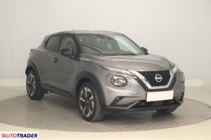 Nissan Juke 2024 1.0 112 KM