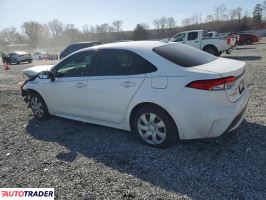 Toyota Corolla 2020 1