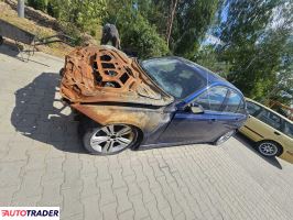 BMW 320 2018 2 163 KM