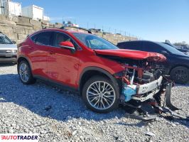 Lexus NX 2025 2