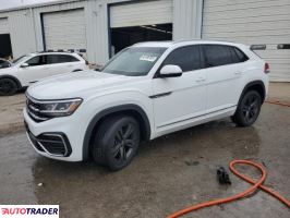 Volkswagen Atlas 2021 3