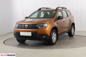 Dacia Duster 2019 1.3 128 KM Dacia Duster 2019 1.3 128 KM