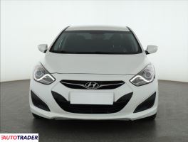 Hyundai i40 2013 1.7 113 KM