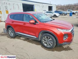 Hyundai Santa Fe 2020 2