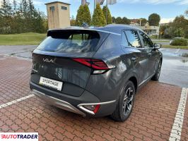Kia Sportage 2025 1.6 160 KM