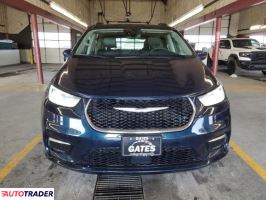 Chrysler Pacifica 2022 3 Chrysler Pacifica 2022 3