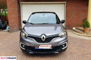 Renault Captur 2019 0.9 90 KM