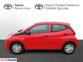 Toyota Aygo 2021 1.0 72 KM Toyota Aygo 2021 1.0 72 KM