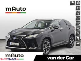 Lexus RX 2021 3.5 263 KM Lexus RX 2021 3.5 263 KM