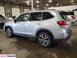 Subaru Forester 2021 2 Subaru Forester 2021 2