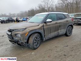 Chevrolet Blazer 2021 1