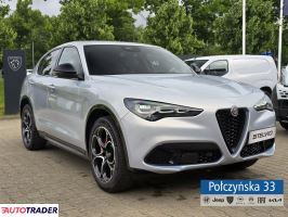 Alfa Romeo Stelvio 2025 2.0 280 KM Alfa Romeo Stelvio 2025 2.0 280 KM