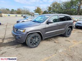 Jeep Grand Cherokee 2021 3