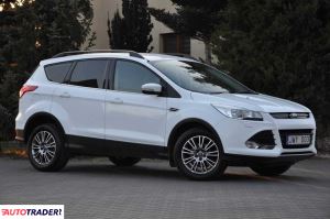 Ford Kuga 2013 1.6 150 KM