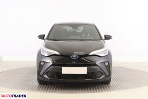 Toyota C-HR 2022 1.8 120 KM