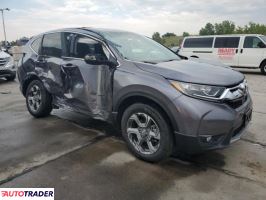 Honda CR-V 2019 1