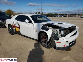 Dodge Challenger 2018 6