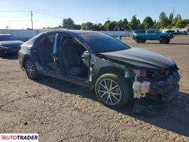 Toyota Camry 2024 2