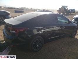 Hyundai Elantra 2019 2