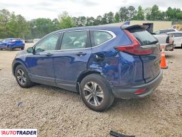 Honda CR-V 2020 1
