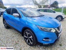Nissan Qashqai 2017 1.2 116 KM