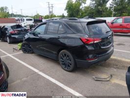 Chevrolet Equinox 2022 1