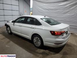 Volkswagen Jetta 2019 1 Volkswagen Jetta 2019 1