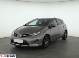 Toyota Auris 2014 1.8 134 KM