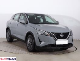 Nissan Qashqai - zobacz ofertę