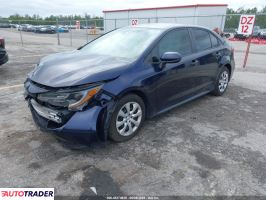 Toyota Corolla 2022 1