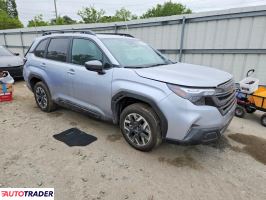 Subaru Forester 2026 2